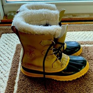 Sorel boots